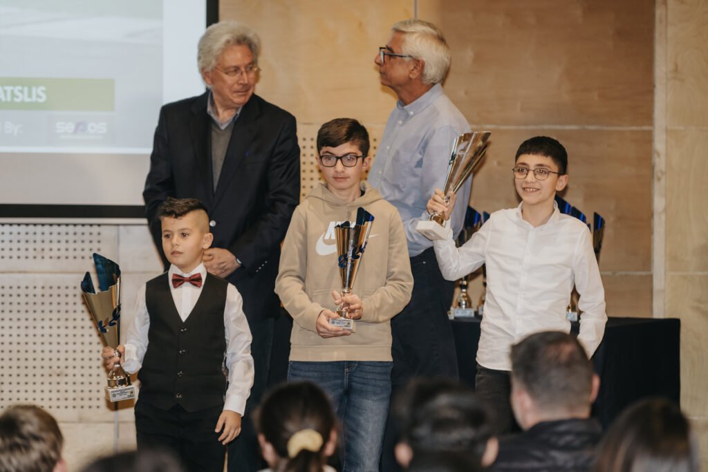 2023 PRIZE GIVING